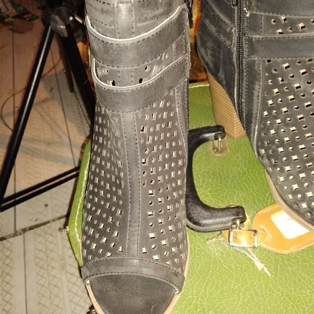 Brash booties 
